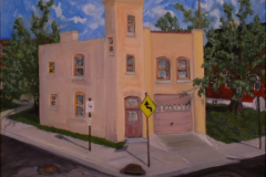 Firehouse, 10th & Lincoln