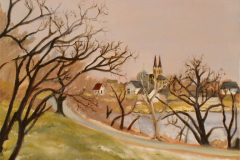 View from Kiwanis Hill